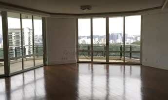 Imagem 2: Apartamento - Cobertura Duplex - Chácara Flora - 3 Dormitórios - 3 Suítes - 609,43m²