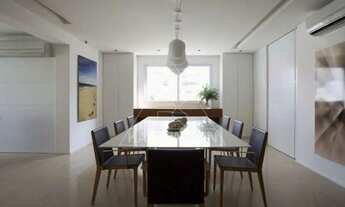 Imagem 4: Apartamento à Venda em Higienópolis - 4 Suítes , 4 Vagas -300m² A.U