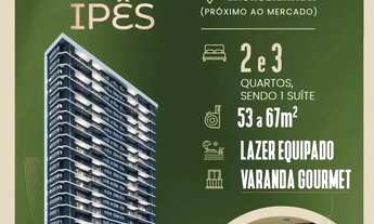 Imagem: Praça dos Ipês Apartamentos de 3 Quartos