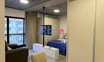 Imagem: Flat mobiliado para locação, Setor Oeste