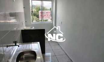 Imagem 3: Apartamento com 2 quartos à venda, 50 m² por R$ 165.000 - Maria Paula - São Gonçalo/RJ