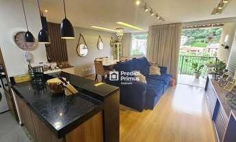 Imagem: Cobertura à venda, 141 m² por R$ 699.000,00