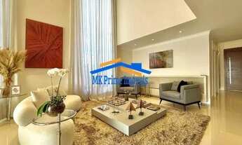 Imagem 3: Gênesis II Casa Mobiliada com Vista Permanente e Lazer Completo