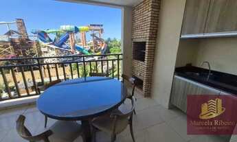 Imagem 5: Apartamento com 4 dormitórios à venda, 135 m² por R$ 1.350.000,00 - Porto das Dunas - Aqui