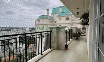 Imagem 5: APARTAMENTO EM JUNDIAÍ - #RESIDENCIAL CAMPOS ELÍSEOS - VISTA PARA SERRA - ANDAR ALTO