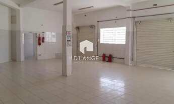 Imagem 2: Salão térreo para locação no bairro Swift em Campinas