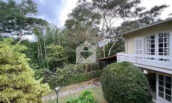 Imagem 5: Casa para venda com 7 quartos, 6136m² - Itaipava - Petrópolis/RJ