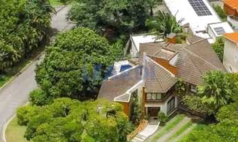 Imagem 2: CASA EM CONDOMÍNIO - ALPHAVILLE - SP