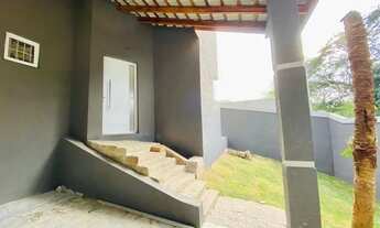 Imagem 2: Linda casa nova à venda no Retiro das Fontes em Atibaia, com excelente localização!!