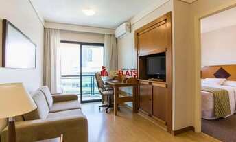 Imagem: Flat com ótimo preço no bairro Brooklin