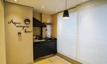 Imagem 7: Apartamento a venda no Campestre em Santo André com Condomínio Clube - $1.020.000,00