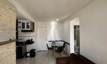 Imagem 6: Apartamento mobiliado com 2 quartos no bairro Santo Antônio, Joinville, com 51,24 m²