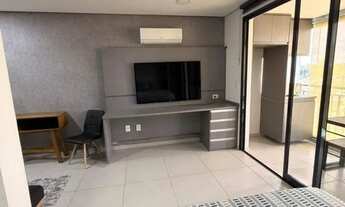 Imagem 2: Studio com 1 dormitório para alugar, 34 m² por R$ 3.600/mês - Neo Life - Arujá/SP