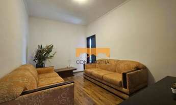 Imagem 4: Apartamento com 3 dormitórios à venda, 153 m² por R$ 820.000,00 - Vila Caminho do Mar - Sã