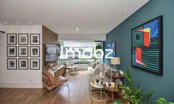 Imagem 3: Apartamento à venda no Condomínio Edifício Jardins De Lagamar - Rua Eduardo Ambuba, 95 - S