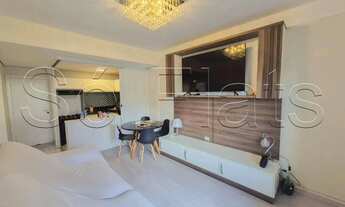 Imagem: Flat disponível para locação no Le Bougainville