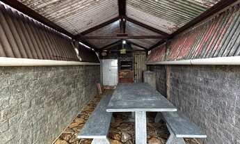 Imagem 5: Chalé no miolinho de jaconé