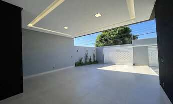 Imagem 3: Jardim Mont Serrat, Ap de Goiânia Casa com 3 Suítes, Piscina e Área Gourmet