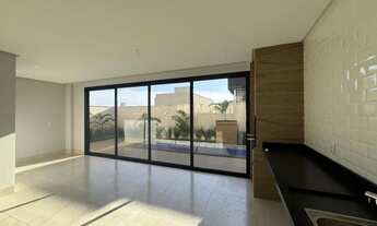 Imagem 7: Sobrado de 240 m² com 04 suítes à venda -Jardim Bolonha - Senador Canedo/GO