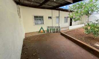 Imagem 4: Casa de fundos com 02 quartos na região central de Londrina