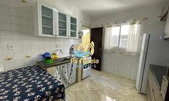 Imagem 7: Apartamento Mobiliado de 2 Quartos para Alugar em Canto do Forte, Praia Grande 55 m²