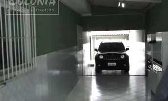 Imagem 5: Sobrado a venda - Vila Camilópolis, Santo André