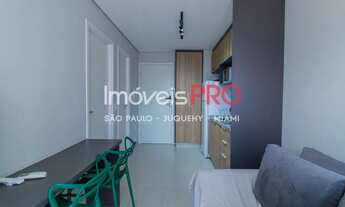 Imagem 3: BROOKLIN - STUDIO - 28m² - MOBILIADO
