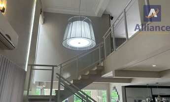 Imagem 5: Casa com 3 dormitórios à venda, 261 m² por R$ 1.750.000,00 - Condomínio Via Castelli - Lou