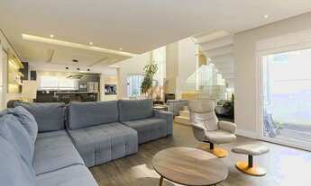 Imagem 6: Casa em Condomínio com 4 quartos no condomínio no Bacacheri