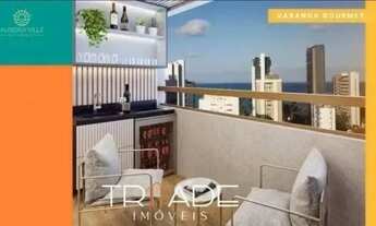 Imagem 6: Aurora Ville em Candeias | 02 Quartos com 58m² | Lazer Completo