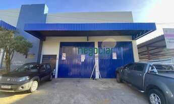 Imagem: Galpão no bairro Centro