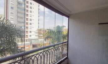 Imagem 7: Aluguel Apartamento 3 Dormitórios - 122 m² Vila Clementino