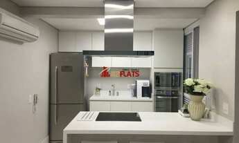 Imagem 7: Flat com ótimo preço no bairro Cidade Monções. Confira!