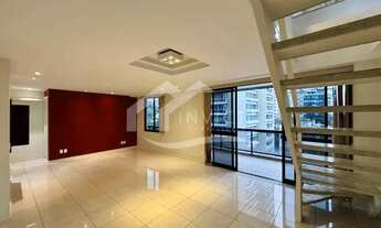 Imagem 5: OPORTUNIDADE ÚNICA!! Apartamento duplex à venda com 180m², 3 quartos e 2 vagas no Leblon