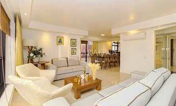 Imagem 6: Apartamento ao lado do Graciosa Country no Cabral - andar alto - 3 vagas de garagem