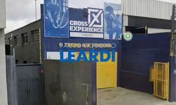 Imagem: GALPÃO - TABOÃO - SP