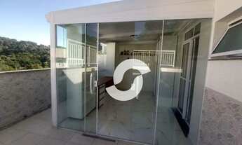 Imagem 6: Cobertura com 3 dormitórios à venda, 142 m² por R$ 629.000,00 - Maceió - Niterói/RJ