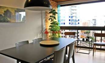 Imagem 4: Flat com ótimo preço no bairro Vila Nova Conceição. Confira!