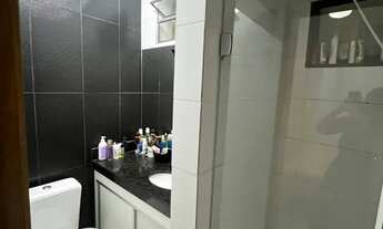 Imagem: Suíte feminina no Santo Antônio