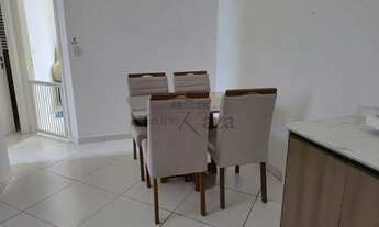 Imagem 4: Imóvel para aluguel tem 64 metros quadrados com 2 quartos em Centro - São José dos Campos