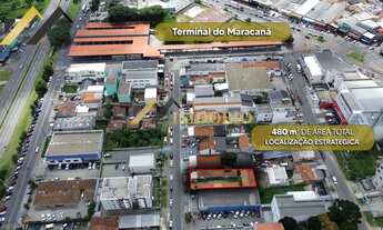 Imagem: TERRENO EM COLOMBO! AO LADO DO TERMINAL