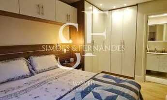 Imagem 7: Jacarepaguá - Curicica - Estrada dos Bandeirantes - Cobertura Duplex 3 quartos sendo 1 suí