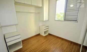 Imagem 3: Apartamento à venda com 50 m², 2 quartos 1 vaga em Vila Carminha, Campinas