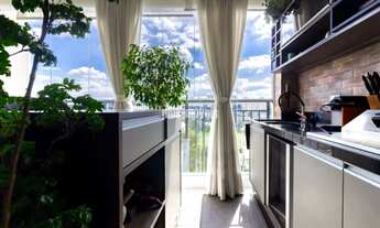 Imagem 2: Apartamento para venda em Lapa com 2 quartos, sendo 1 suíte , 76m²