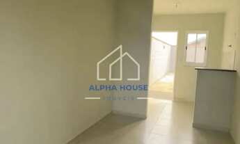 Imagem 2: Ótima casa para venda com dois dormitórios e amplo quintal, no Residencial Vida Nova bairr