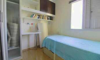 Imagem 7: Apartamento a venda 3 quartos com armários e vista livre no Jaguaré, São Paulo!