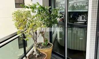 Imagem 7: Higienópolis! 3 suítes! Varanda Gourmet! 3 vagas