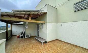 Imagem 2: Cobertura com 3 quartos à venda, 126 m² por R$ 970.000 -Sublime max - Recreio dos Bandeira