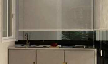 Imagem 6: Apartamento Mobiliado 3 Quartos 1 Suíte 1 Closet Todo Reformado e Equipado