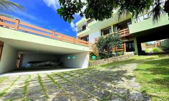 Imagem 2: Casa com 4 dormitórios para alugar, 512 m² por R$ 8.600,00/mês - Balneário - São Pedro da